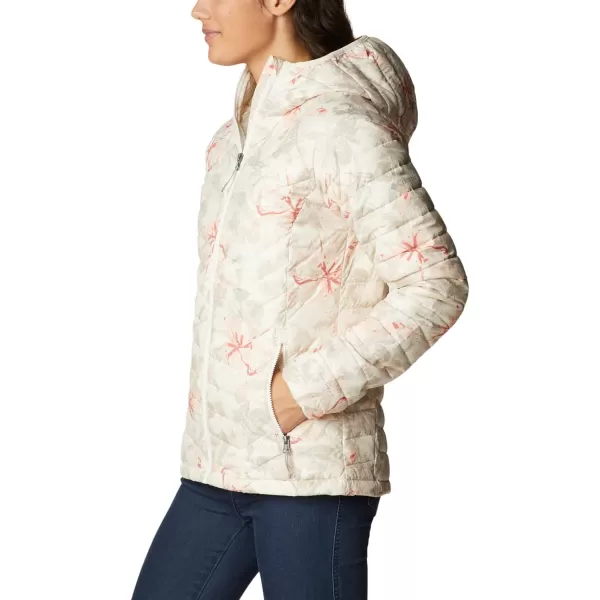 Columbia Women's Powder Lite Hooded Jacket