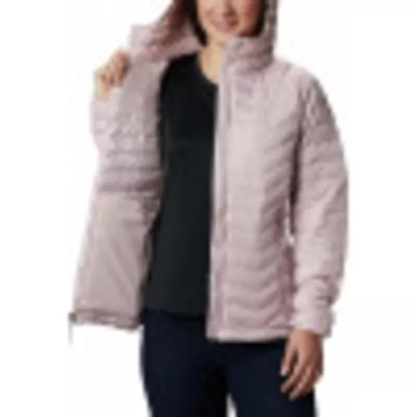 Columbia Women's Powder Lite Hooded Jacket