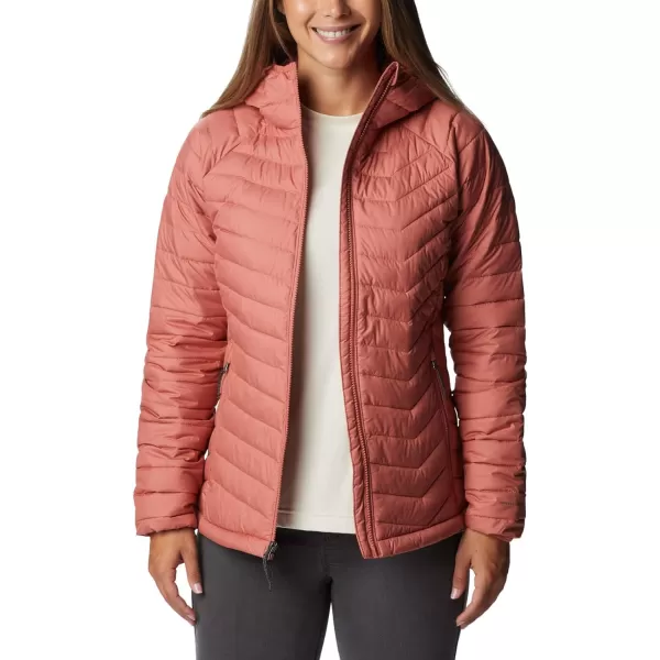 Columbia Women's Powder Lite Hooded Jacket