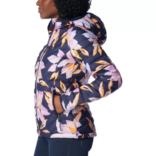 Columbia Women's Powder Lite Hooded Jacket