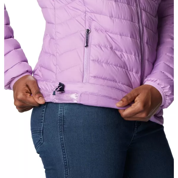 Columbia Women's Powder Lite Hooded Jacket