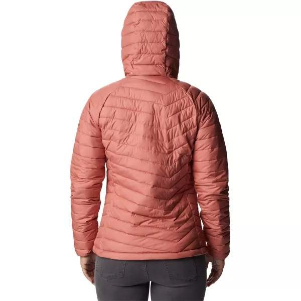 Columbia Women's Powder Lite Hooded Jacket