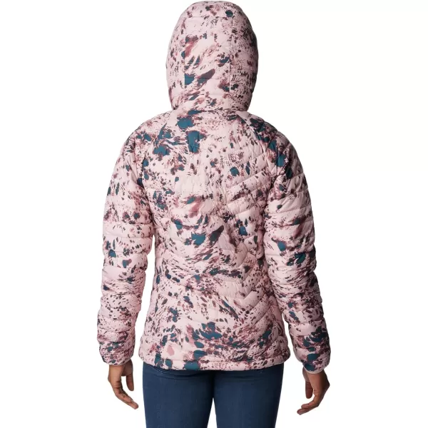 Columbia Women's Powder Lite Hooded Jacket