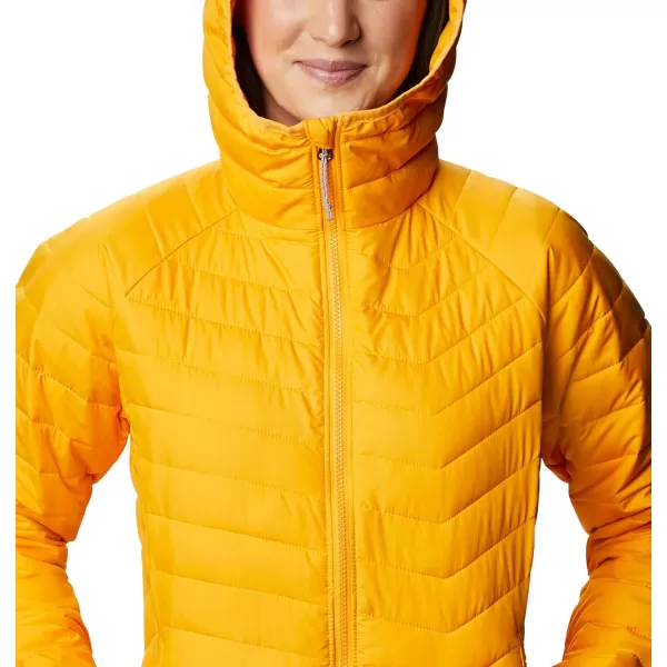 Columbia Women's Powder Lite Hooded Jacket
