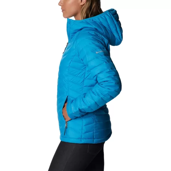 Columbia Women's Powder Lite Hooded Jacket