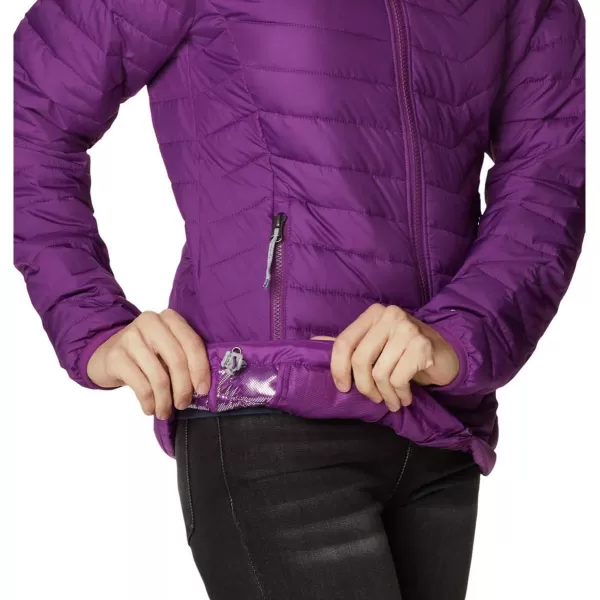 Columbia Women's Powder Lite Hooded Jacket