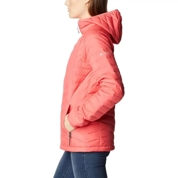 Columbia Women's Powder Lite Hooded Jacket