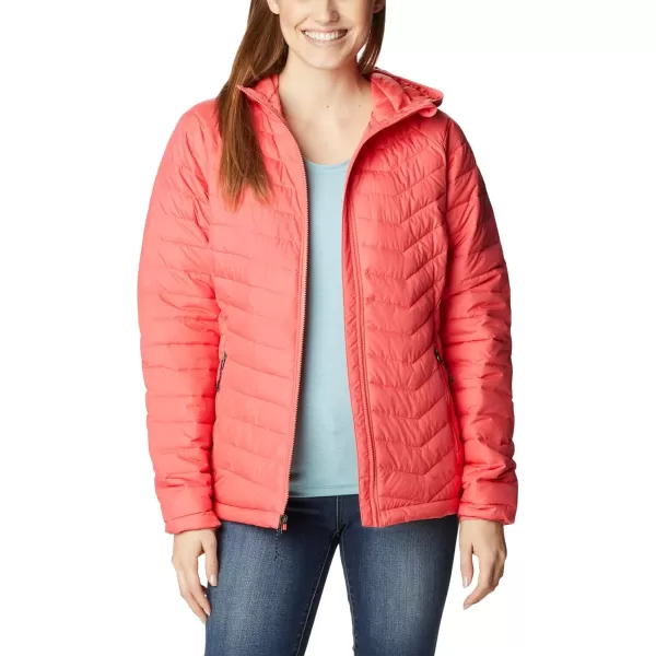 Columbia Women's Powder Lite Hooded Jacket