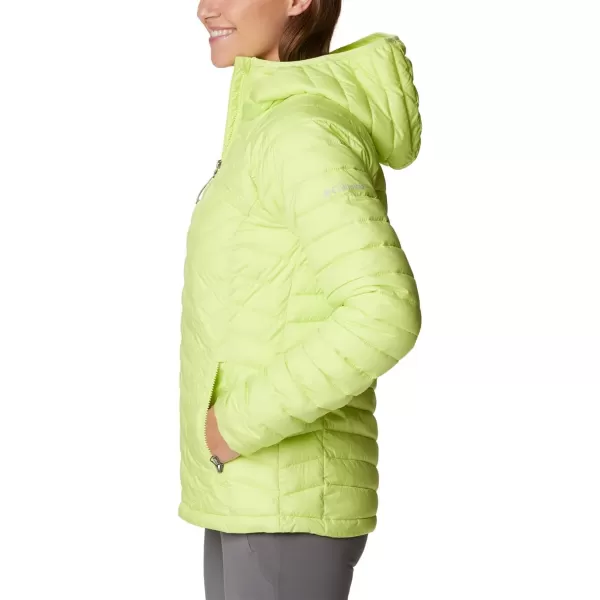 Columbia Women's Powder Lite Hooded Jacket