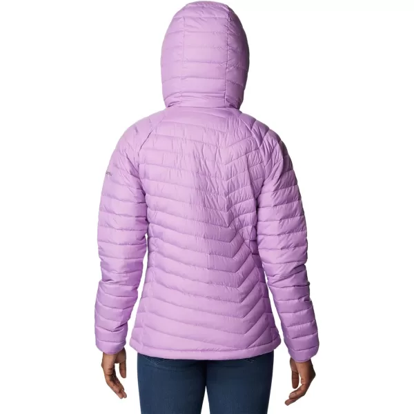 Columbia Women's Powder Lite Hooded Jacket