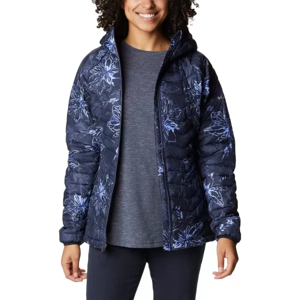 Columbia Women's Powder Lite Hooded Jacket