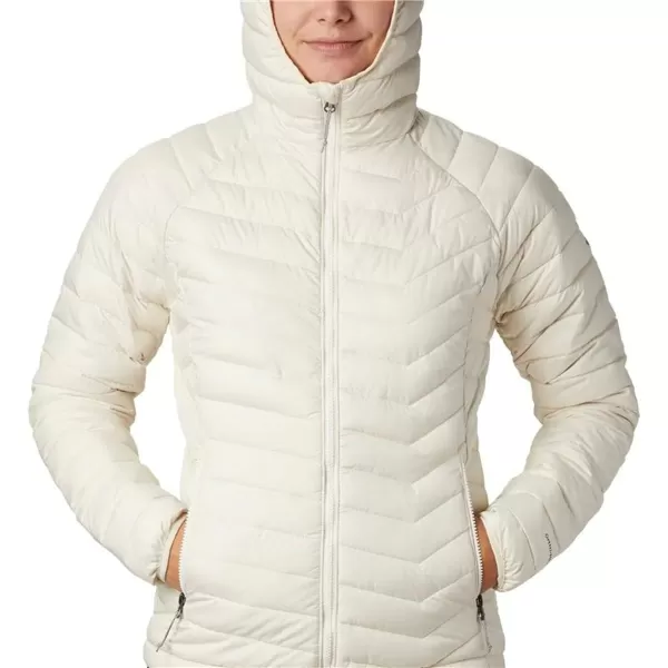 Columbia Women's Powder Lite Hooded Jacket