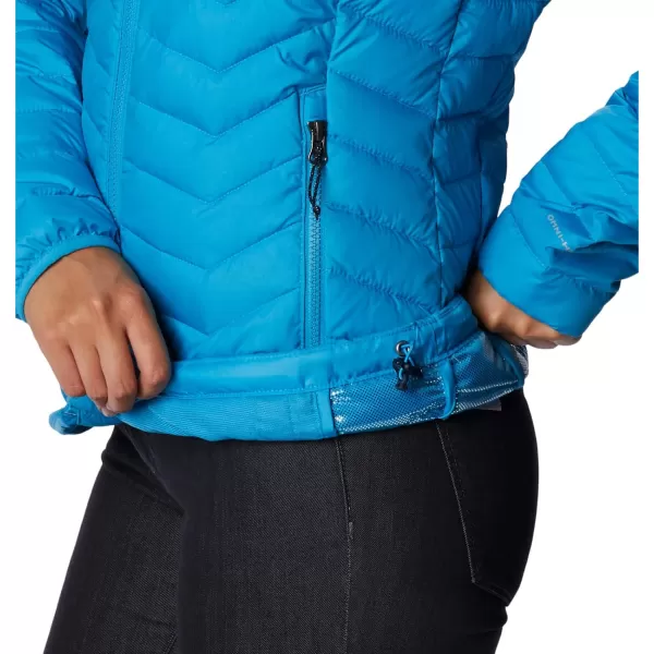 Columbia Women's Powder Lite Hooded Jacket