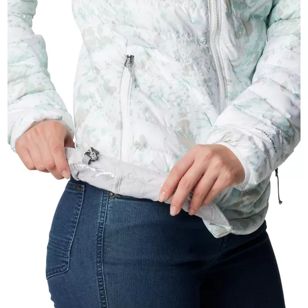 Columbia Women's Powder Lite Hooded Jacket
