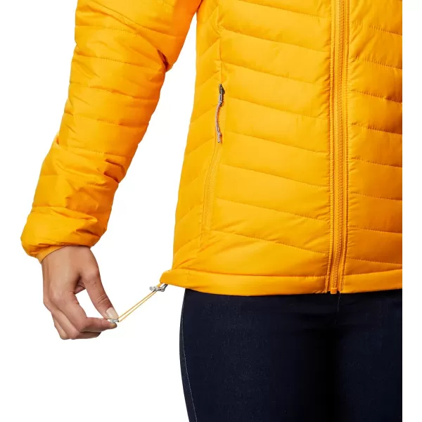 Columbia Women's Powder Lite Hooded Jacket