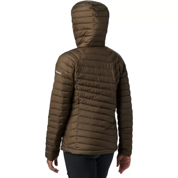 Columbia Women's Powder Lite Hooded Jacket
