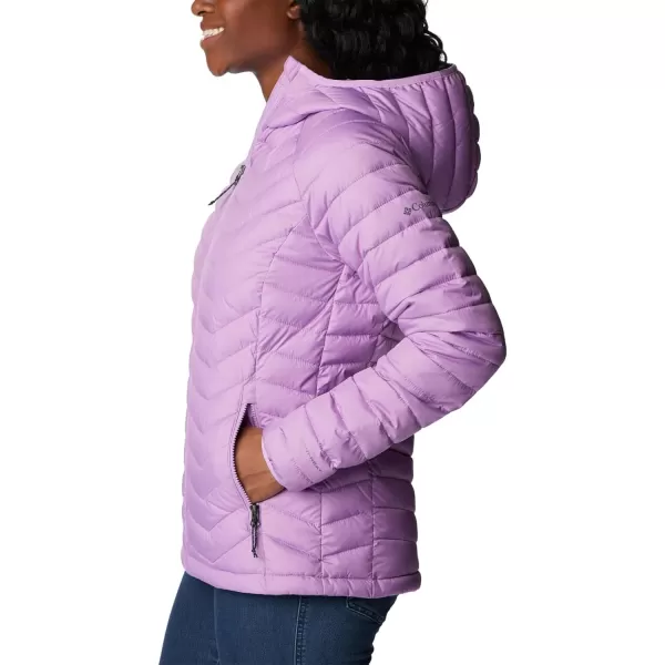 Columbia Women's Powder Lite Hooded Jacket