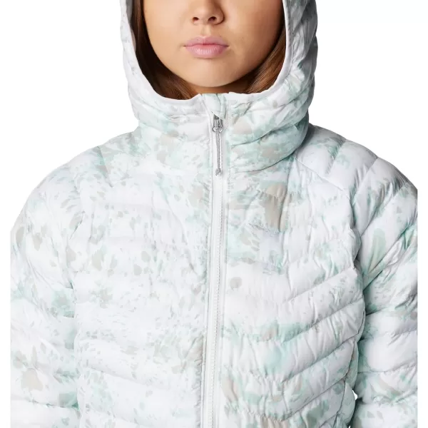 Columbia Women's Powder Lite Hooded Jacket