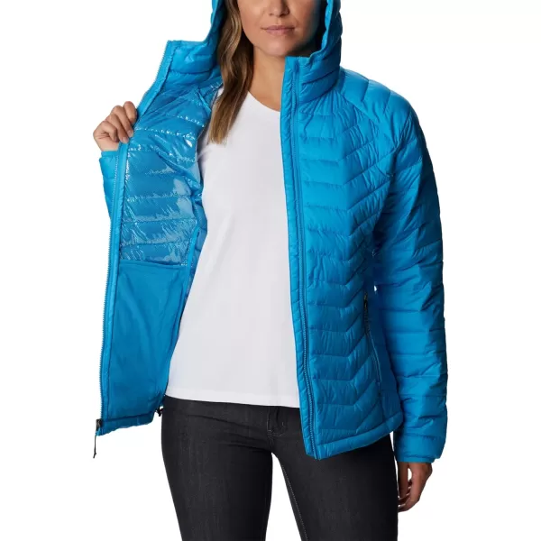 Columbia Women's Powder Lite Hooded Jacket