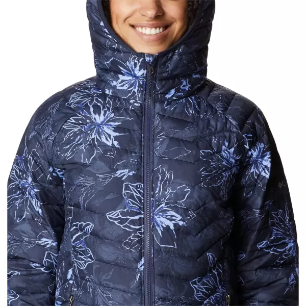 Columbia Women's Powder Lite Hooded Jacket