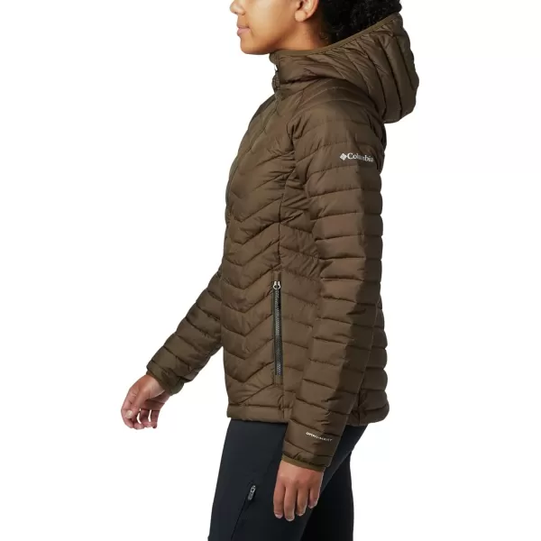 Columbia Women's Powder Lite Hooded Jacket