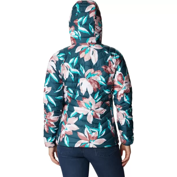 Columbia Women's Powder Lite Hooded Jacket
