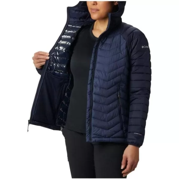 Columbia Women's Powder Lite Hooded Jacket