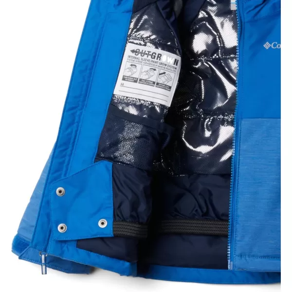 Columbia boys Alpine Action ii Jacket