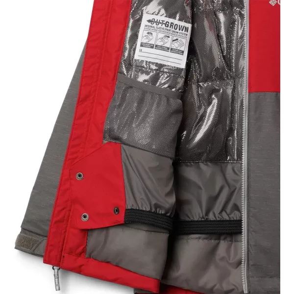Columbia boys Alpine Action ii Jacket