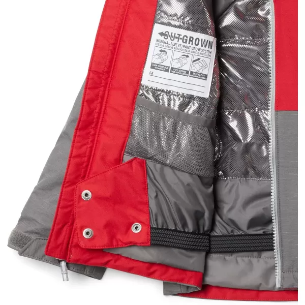 Columbia boys Alpine Action ii Jacket