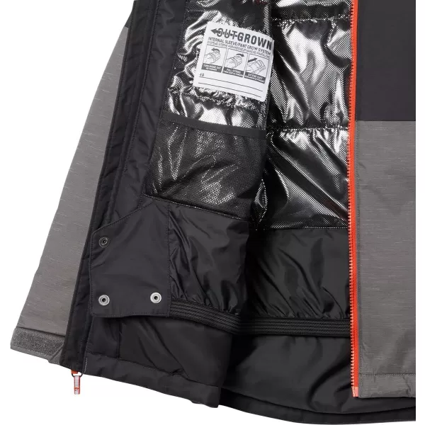 Columbia boys Alpine Action ii Jacket