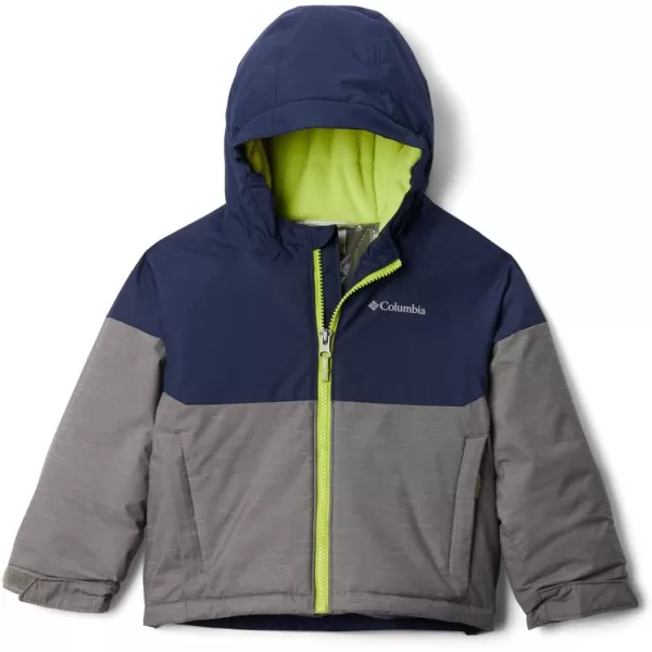 Columbia boys Alpine Action ii Jacket