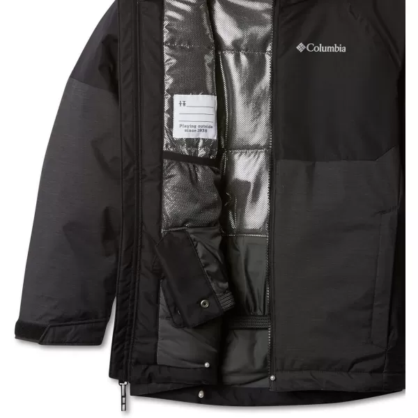 Columbia boys Alpine Action ii Jacket