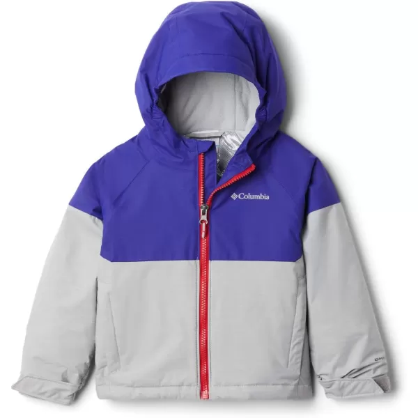 Columbia boys Alpine Action ii Jacket