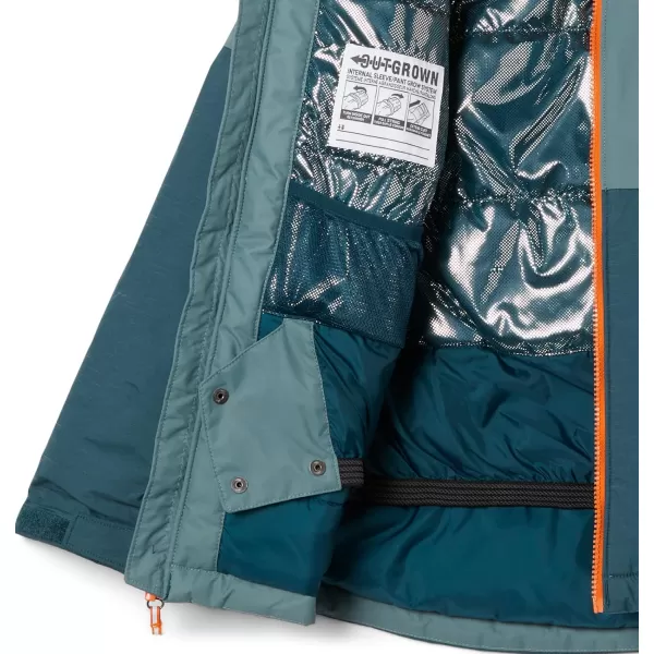 Columbia boys Alpine Action ii Jacket