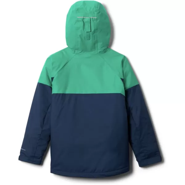 Columbia boys Alpine Action ii Jacket