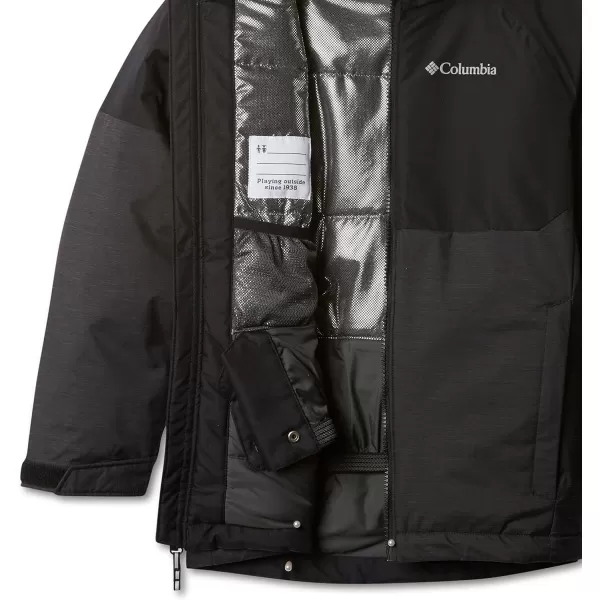 Columbia boys Alpine Action ii Jacket