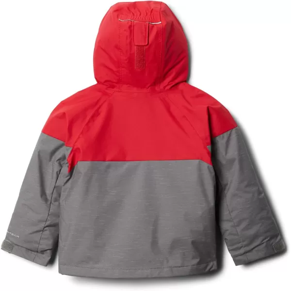 Columbia boys Alpine Action ii Jacket