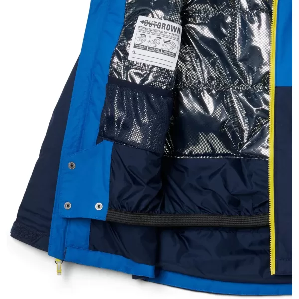 Columbia boys Alpine Action ii Jacket