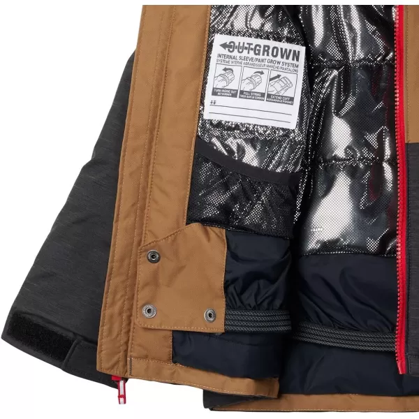 Columbia boys Alpine Action ii Jacket