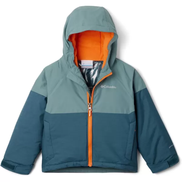 Columbia boys Alpine Action ii Jacket