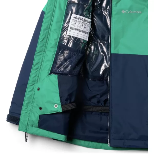 Columbia boys Alpine Action ii Jacket