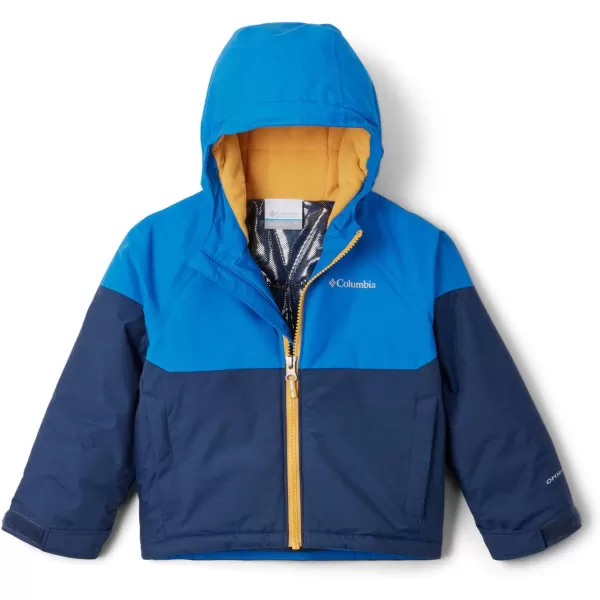 Columbia boys Alpine Action ii Jacket
