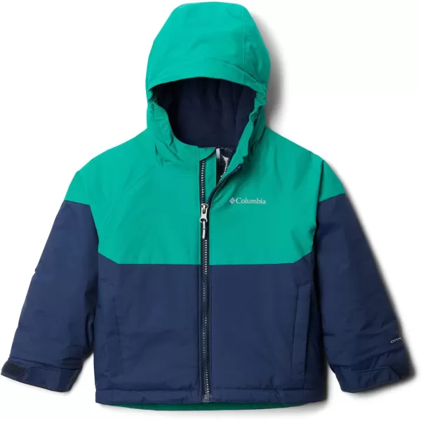 Columbia boys Alpine Action ii Jacket