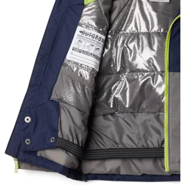 Columbia boys Alpine Action ii Jacket