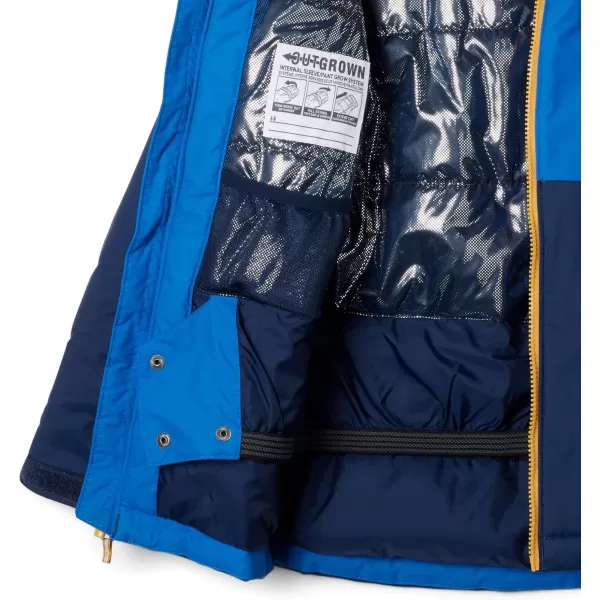 Columbia boys Alpine Action ii Jacket