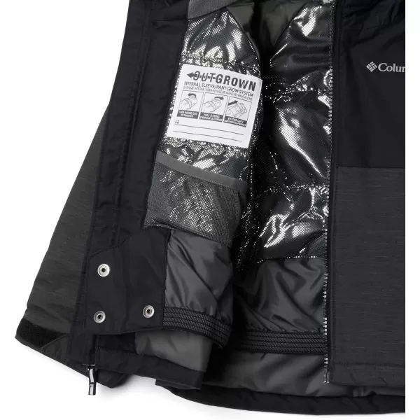 Columbia boys Alpine Action ii Jacket