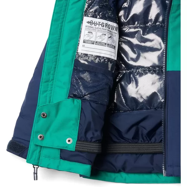 Columbia boys Alpine Action ii Jacket