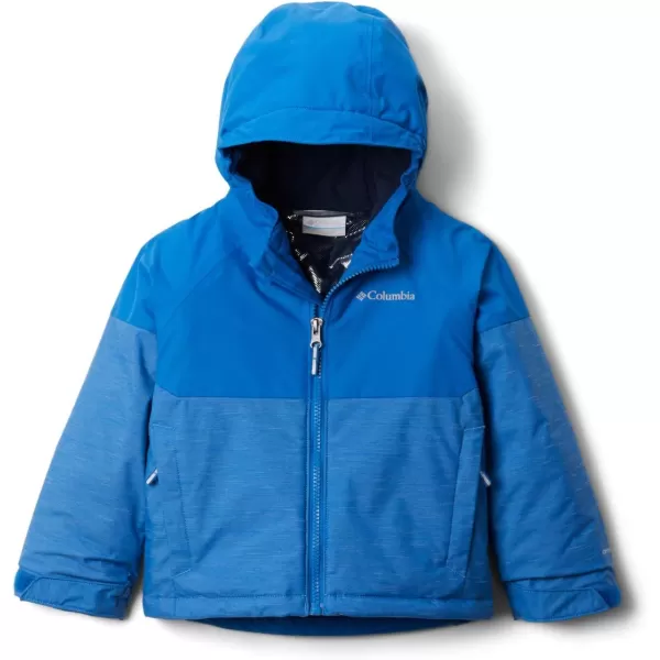 Columbia boys Alpine Action ii Jacket