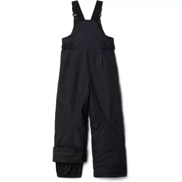 Columbia unisex-child Snowslope Ii BibSnow Pants